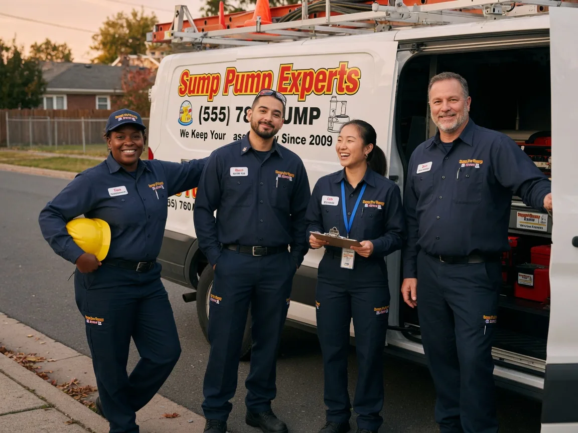 Sump Pump Repair company in Nicholson, PA