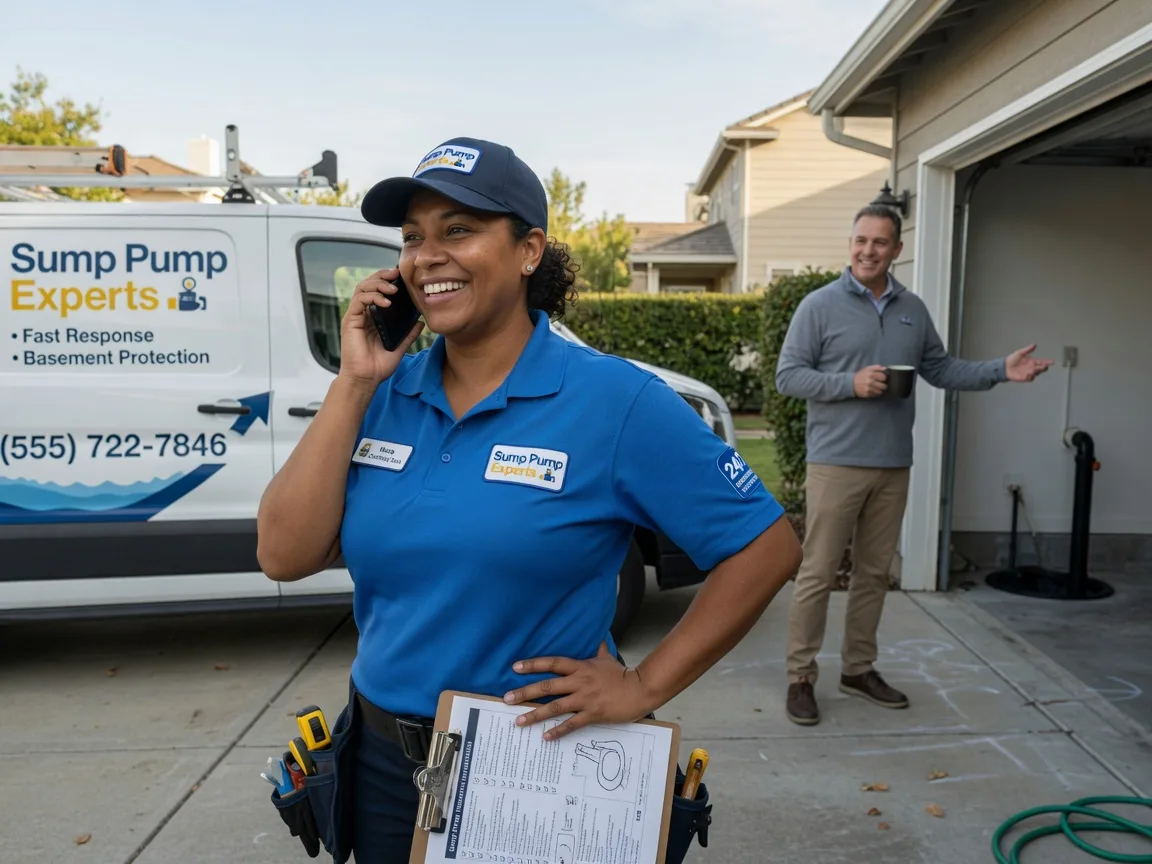 Sump Pump Repair Nicholson, PA FAQs