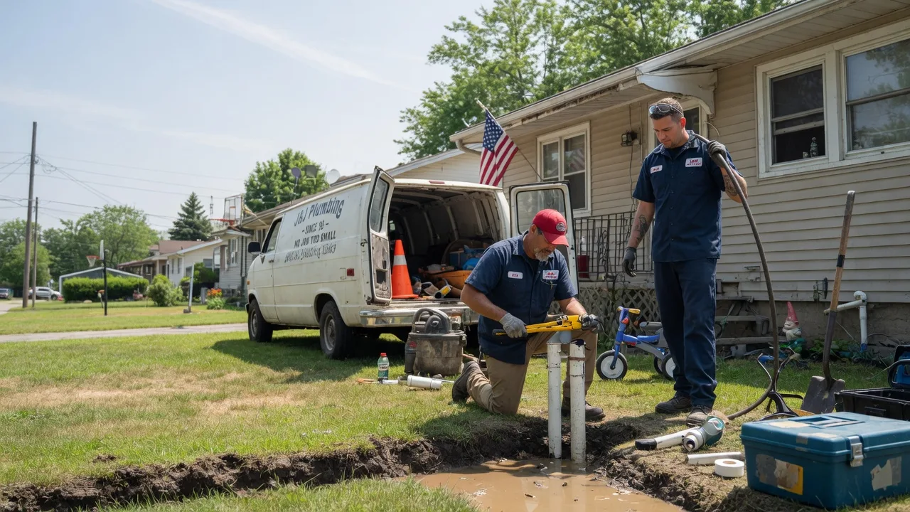 Sump Pump Repair in Nicholson, PA near me